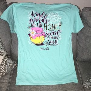 Blessed Girl Tee